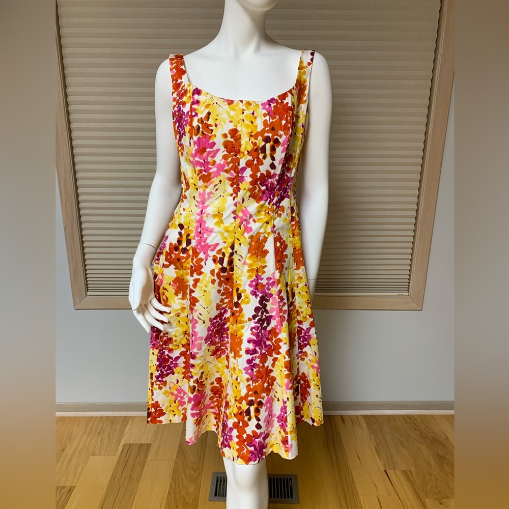 Jones Wear Women’s Dress Size 8 Like New.